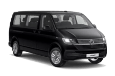 Minibus Hire Darlington - 9-Seater Manual - Minibus hire Darlington